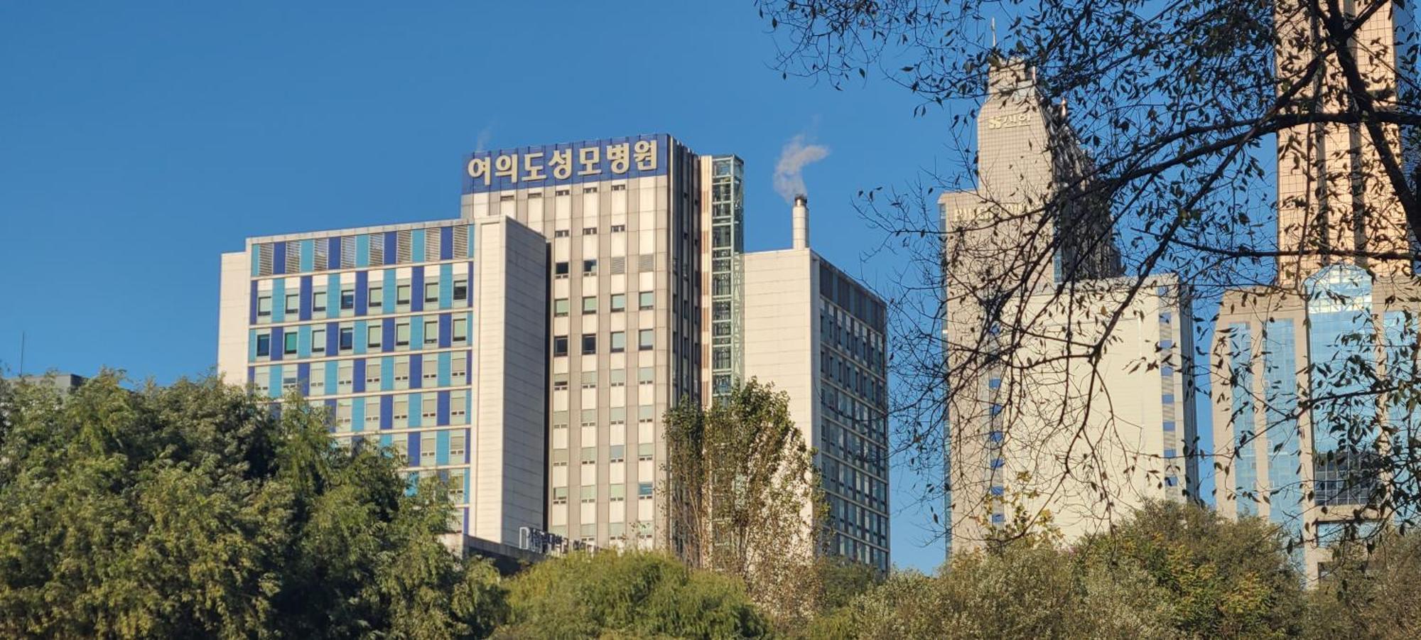 Yeouido Stay ソウル特別市 エクステリア 写真